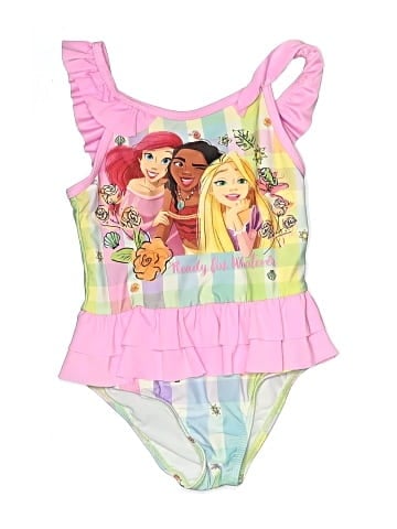 Disney Princess One Piece Swimsuit (view 1)