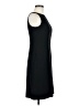 Ann Taylor Solid Black Cocktail Dress Size 6 (petite) - photo 4