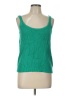 Lilly Pulitzer Green Sweater Vest Size L - photo 1