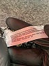 ELOQUII 100% Polyester Tweed Black Casual Dress Size 14 - photo 8
