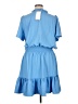 Draper James 100% Polyester Blue Casual Dress Size 1X - photo 2
