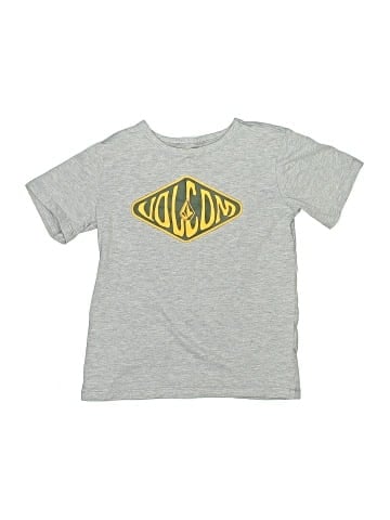 Volcom Short Sleeve T-Shirt (view 1)
