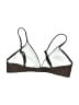 Unbranded Solid Brown Swimsuit Top Size M - photo 2