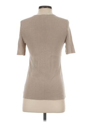 Tahari by ASL Short Sleeve Turtleneck (view 2)