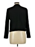 Ruby Rd. 100% Polyester Black Jacket Size 14 Petite - photo 2