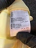 On 34th 100% Polyester Solid Yellow Shorts Size 6 - photo 4
