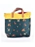 Herschel Supply Co. 100% Polyester Print Yellow Tote One size - photo 2