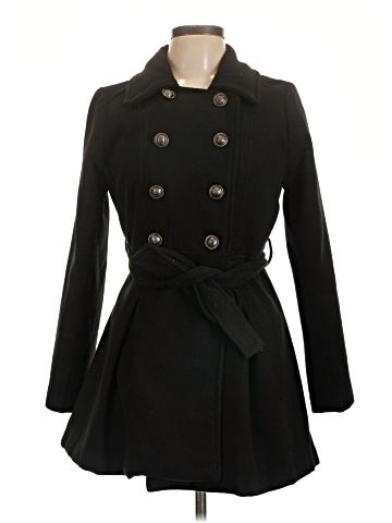 Iris Basic Coat (view 1)