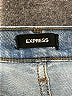 Express Hearts Blue Jeans Size 2 (petite) - photo 7