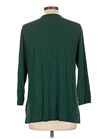 DressBarn 3/4 Sleeve Blouse (view 2)