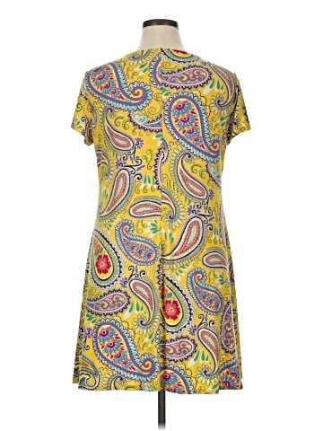 MSK Casual Dress (view 2)