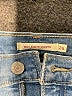 Levi's Blue Denim Shorts Size 26 waist - photo 3