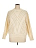 Papillon Ivory Pullover Sweater Size 1X - photo 1