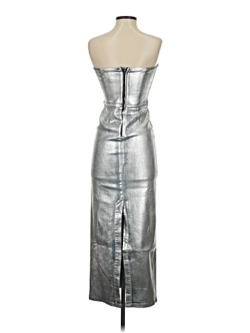 Reformation Jeans Cocktail Dress (view 2)