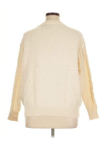 Papillon Pullover Sweater (view 2)