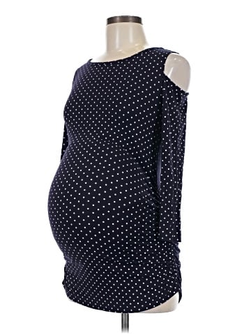 Isabella Oliver Long Sleeve Blouse (view 1)