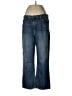 The Great. Solid Blue Jeans Size 29 waist - photo 1