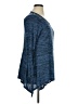 Live and Let Live 100% Polyester Blue Long Sleeve Top Size 1X - photo 4