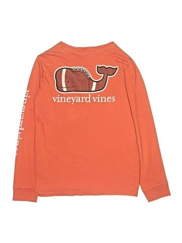 Vineyard Vines Long Sleeve T-Shirt (view 2)