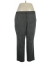 Ann Taylor Tweed Gray Dress Pants Size 16 - photo 1