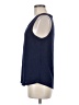 Unbranded Blue Sleeveless T-Shirt Size M - photo 5