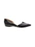Naturalizer Black Flats Size 10 - photo 1