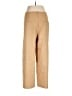 Vince. Tan Linen Pants Size 6 - photo 2