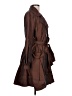 Cache Brown Trenchcoat Size L - photo 4
