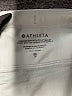 Athleta Graphic Green Athletic Shorts Size XS - photo 3