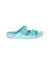 Unbranded Teal Sandals Size 9 - photo 1