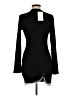 Zara Black Casual Dress Size M - photo 2