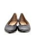 Naturalizer Black Flats Size 10 - photo 2
