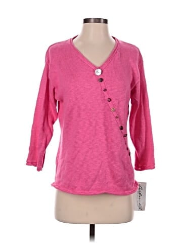Lulu-B Pullover Sweater (view 1)