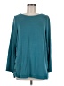 Unbranded Teal Pullover Sweater Size M - photo 1