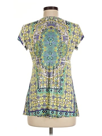 Apt. 9 Short Sleeve Blouse (view 2)