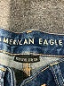 American Eagle Outfitters Graphic Blue Jeans Size 2s - photo 7