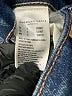 American Eagle Outfitters Graphic Blue Jeans Size 2s - photo 8