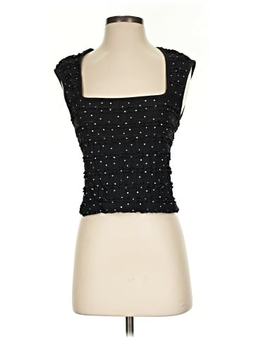 West Of Melrose Sleeveless Blouse (view 1)