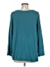 Unbranded Teal Pullover Sweater Size M - photo 2