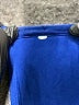 Unbranded Solid Blue Casual Dress Size M (estimated) - photo 7
