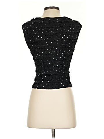 West Of Melrose Sleeveless Blouse (view 2)