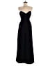 H&M Solid Black Jumpsuit Size 6 - photo 1