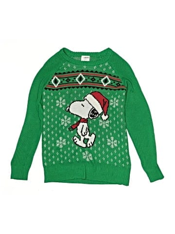 Peanuts Pullover Sweater (view 1)