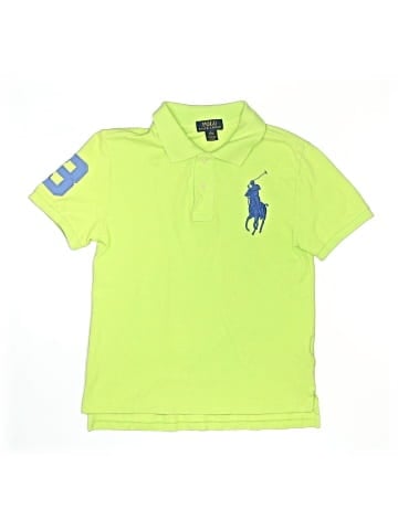 Polo by Ralph Lauren Short Sleeve Polo (view 1)