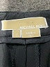 Michael Kors Black Wool Pants Size 4 - photo 7