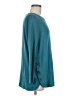 Unbranded Teal Pullover Sweater Size M - photo 4