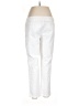 Gap Outlet White Casual Pants Size 8 R - photo 2