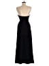 H&M Solid Black Jumpsuit Size 6 - photo 2