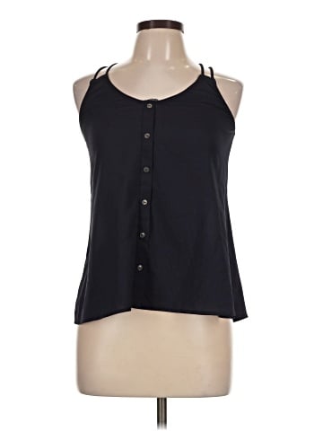 B Jewel Sleeveless Blouse (view 1)