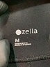 Zella Solid Black Active Pants Size M - photo 7